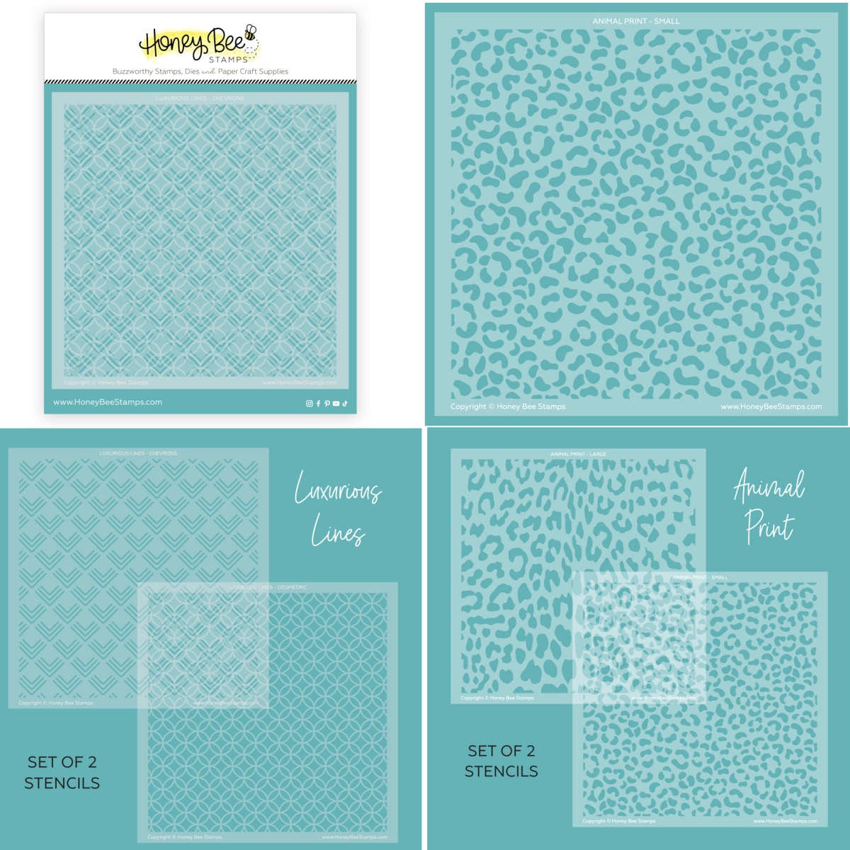 Luxury Candle Supplies Usa - Plantillas de Papel con Estampados de
