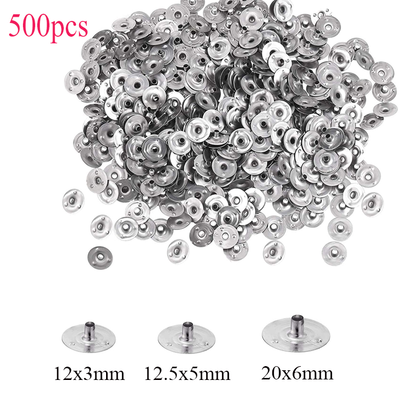 Candle Supplies Store - 500 piezas mecha de vela soporte