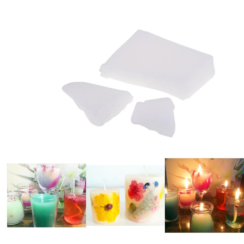 Mezcla de cera de parafina/pil - Candle Supplies Store reseña y precio