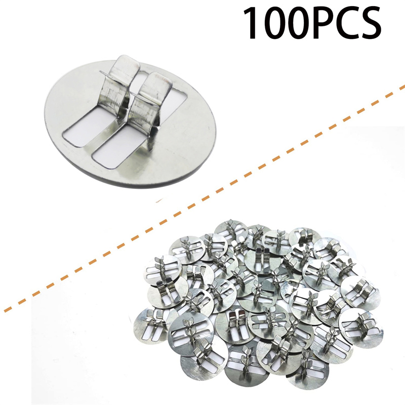 Clip de Base de mechas de vela - Candle Supplies Store reseña y precio