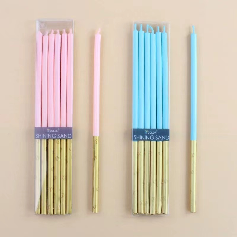 Vela larga de cumpleaños para  - Luxury Candle Supplies Usa reseña y precio