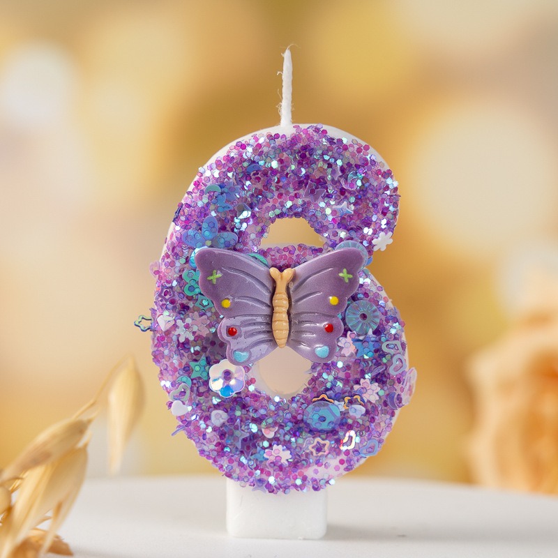 Vela de cumpleaños con forma d - Luxury Candle Supplies Usa reseña y precio