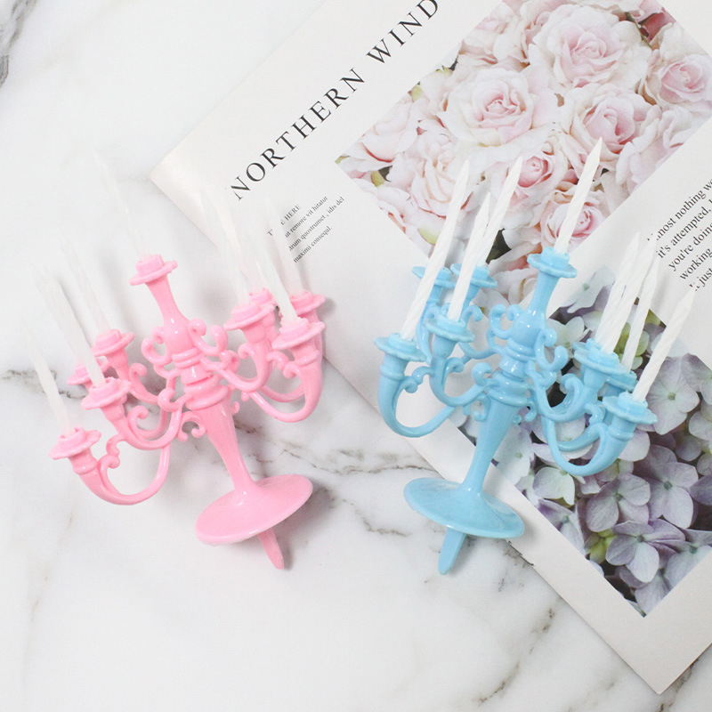 Candelabro decorativo para pas - Luxury Candle Supplies Usa reseña y precio