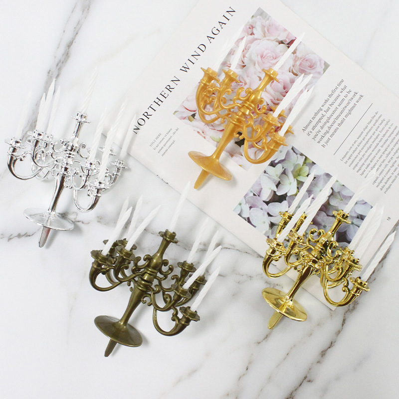 Candelabro decorativo para pas - Luxury Candle Supplies Usa reseña y precio