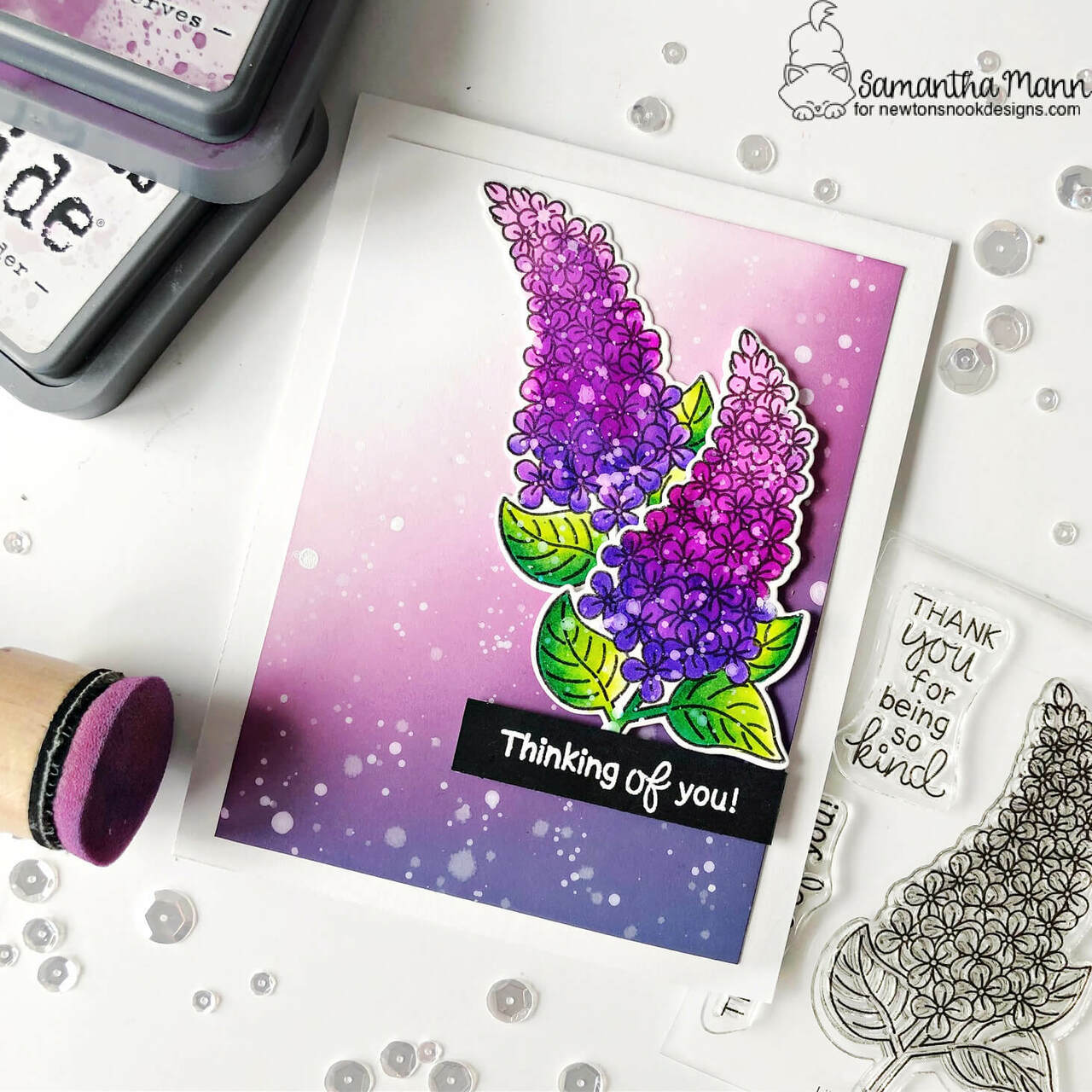 Sellos Transparentes y Troquel - Candle Sachet reseña y precio