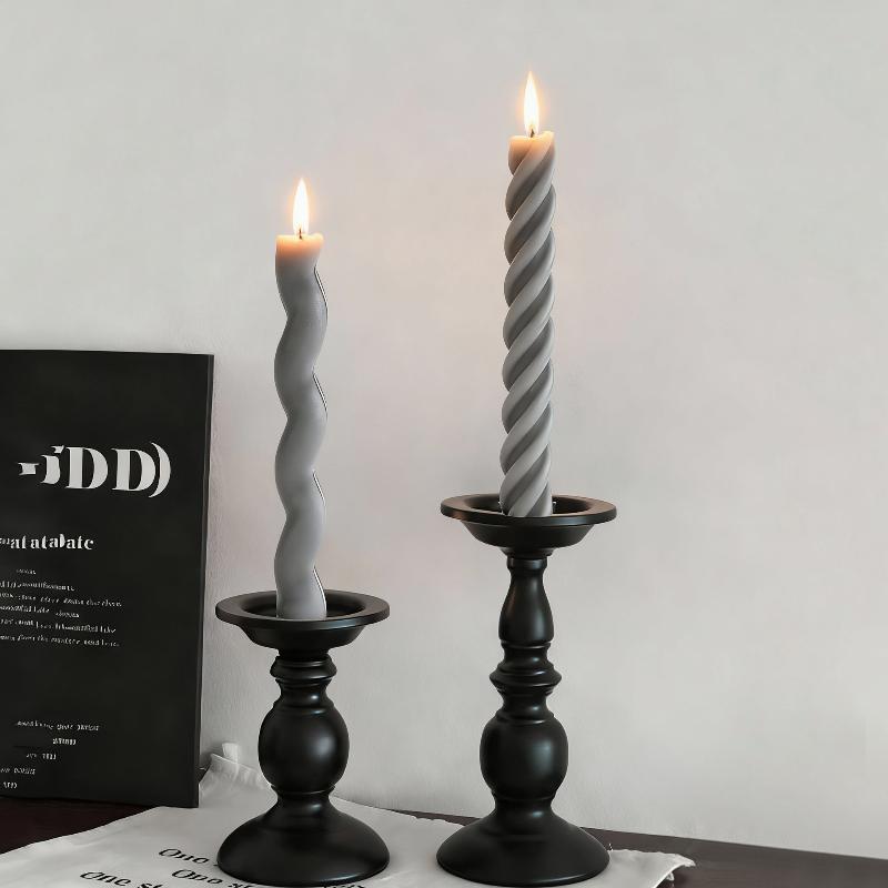 Molde de silicona en espiral l - Candle Supplies Store reseña y precio