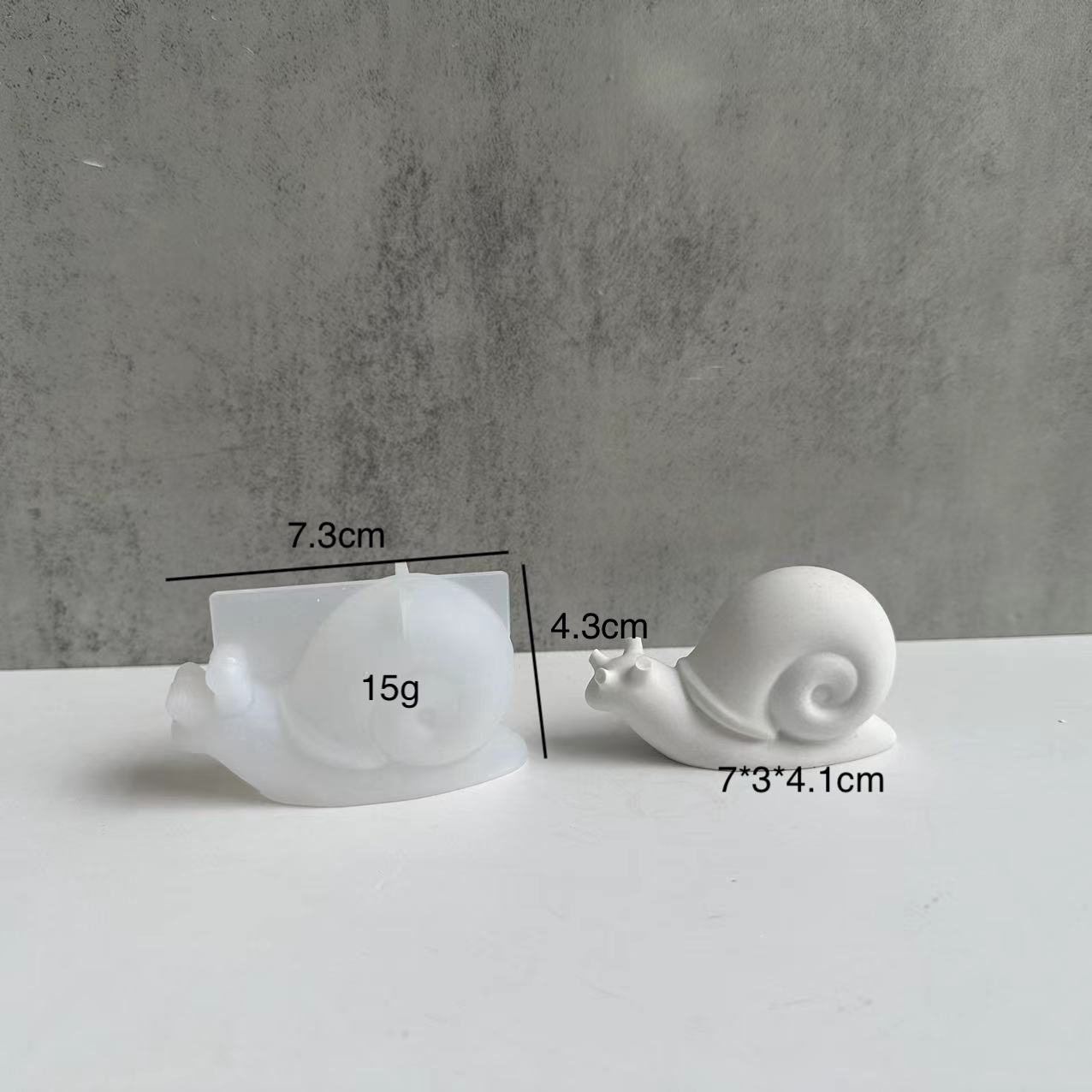 Molde de silicona de animales  - Candle Supplies Store reseña y precio