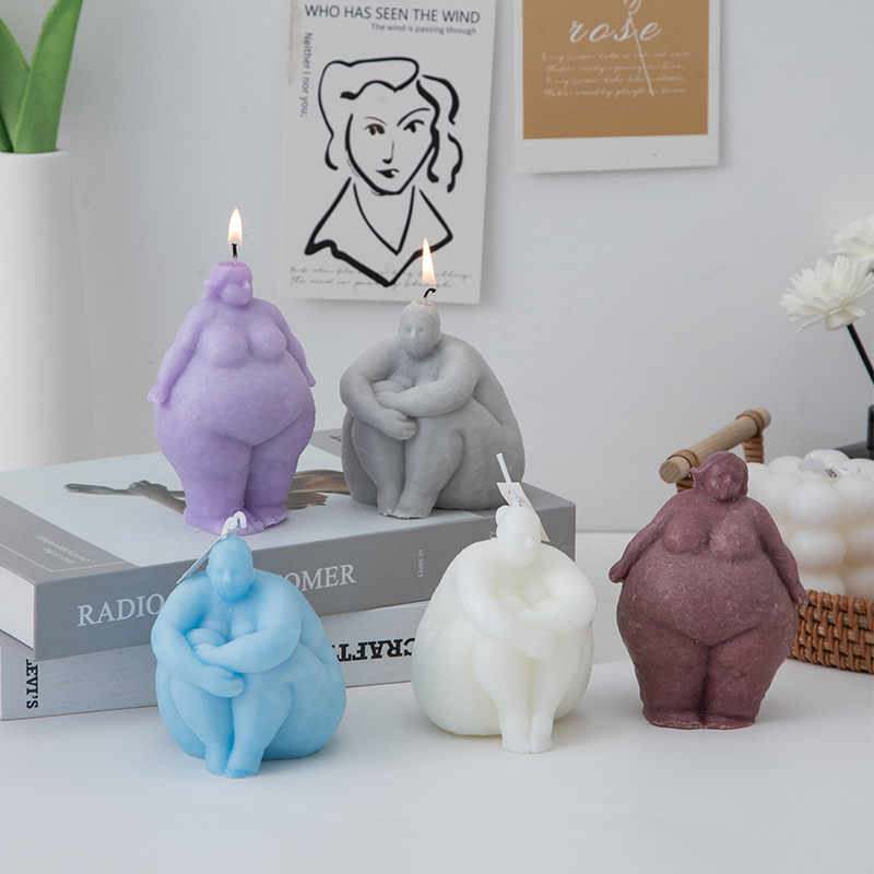 Molde de silicona con retrato  - Candle Supplies Store reseña y precio