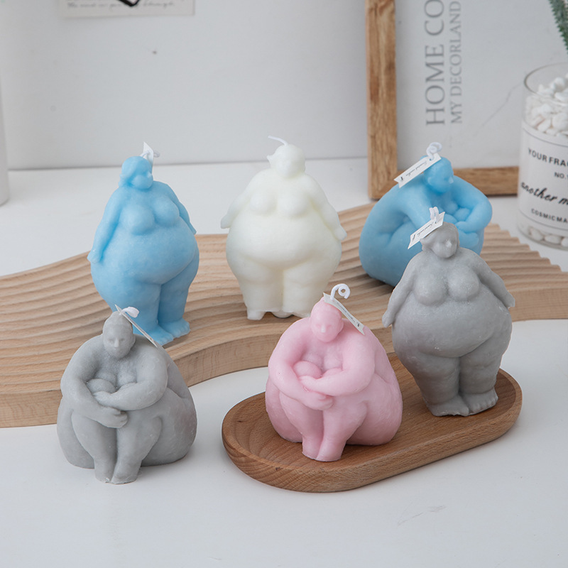 Molde de silicona con retrato  - Candle Supplies Store reseña y precio