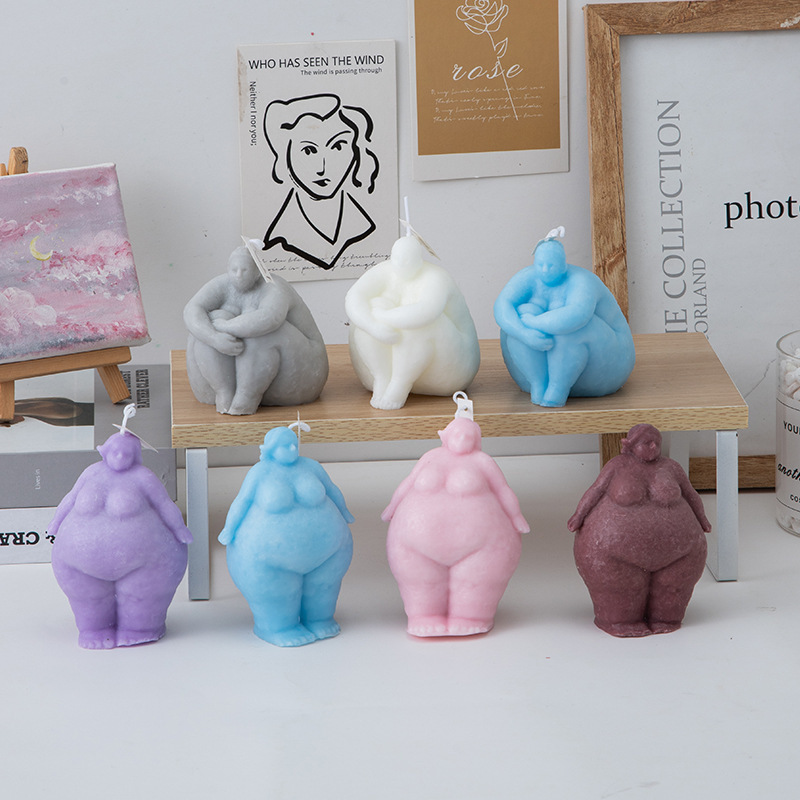 Molde de silicona con retrato  - Candle Supplies Store reseña y precio