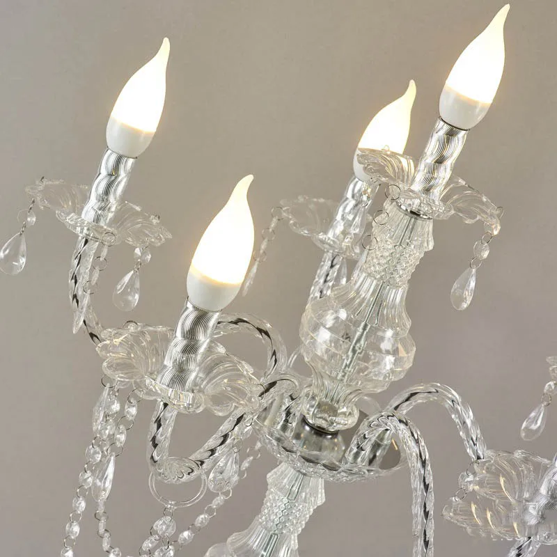 Lámparas de vela modernas, cen - Luxury Candle Supplies Usa reseña y precio