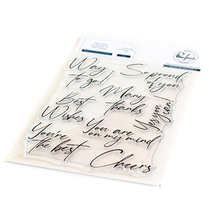 Nuevos sellos transparentes de - Candle Sachet reseña y precio