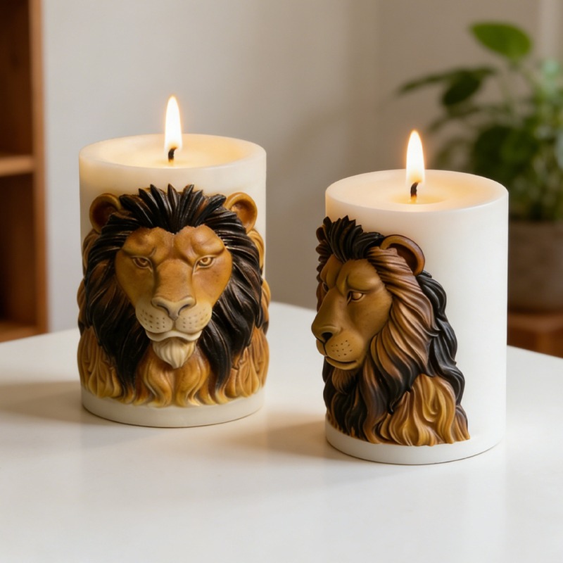 Moldes de Silicona para Velas  - Luxury Candle Supplies Usa reseña y precio