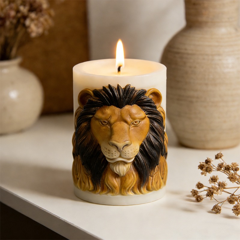 Moldes de Silicona para Velas  - Luxury Candle Supplies Usa reseña y precio