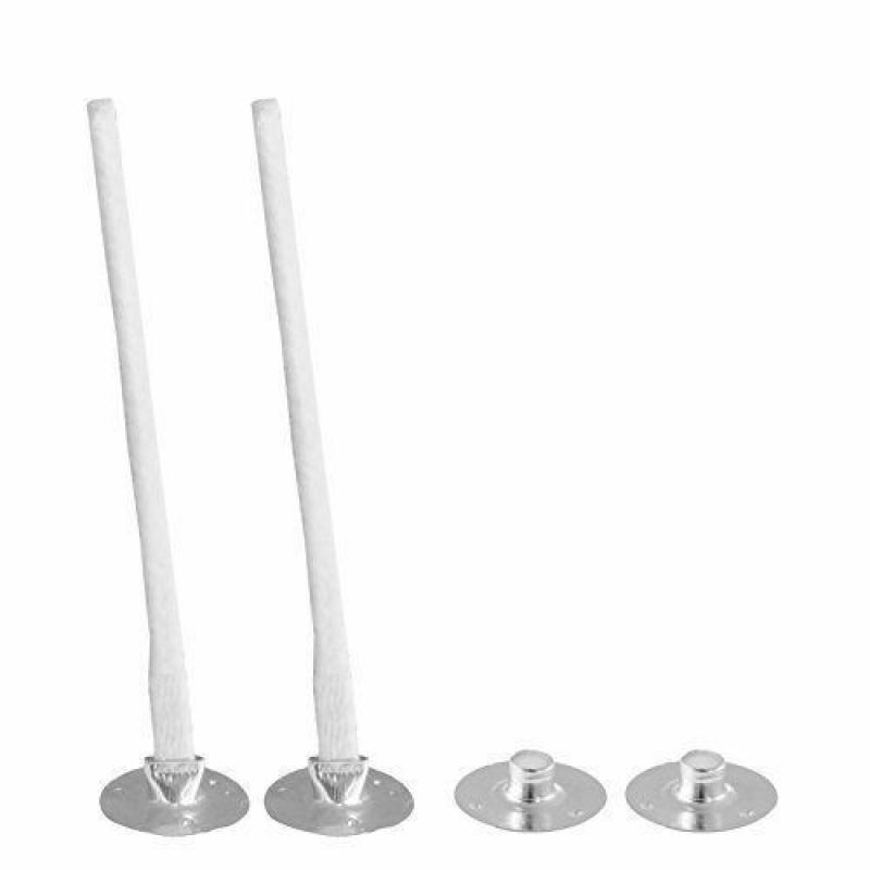 500 piezas mecha de vela sopor - Candle Supplies Store reseña y precio