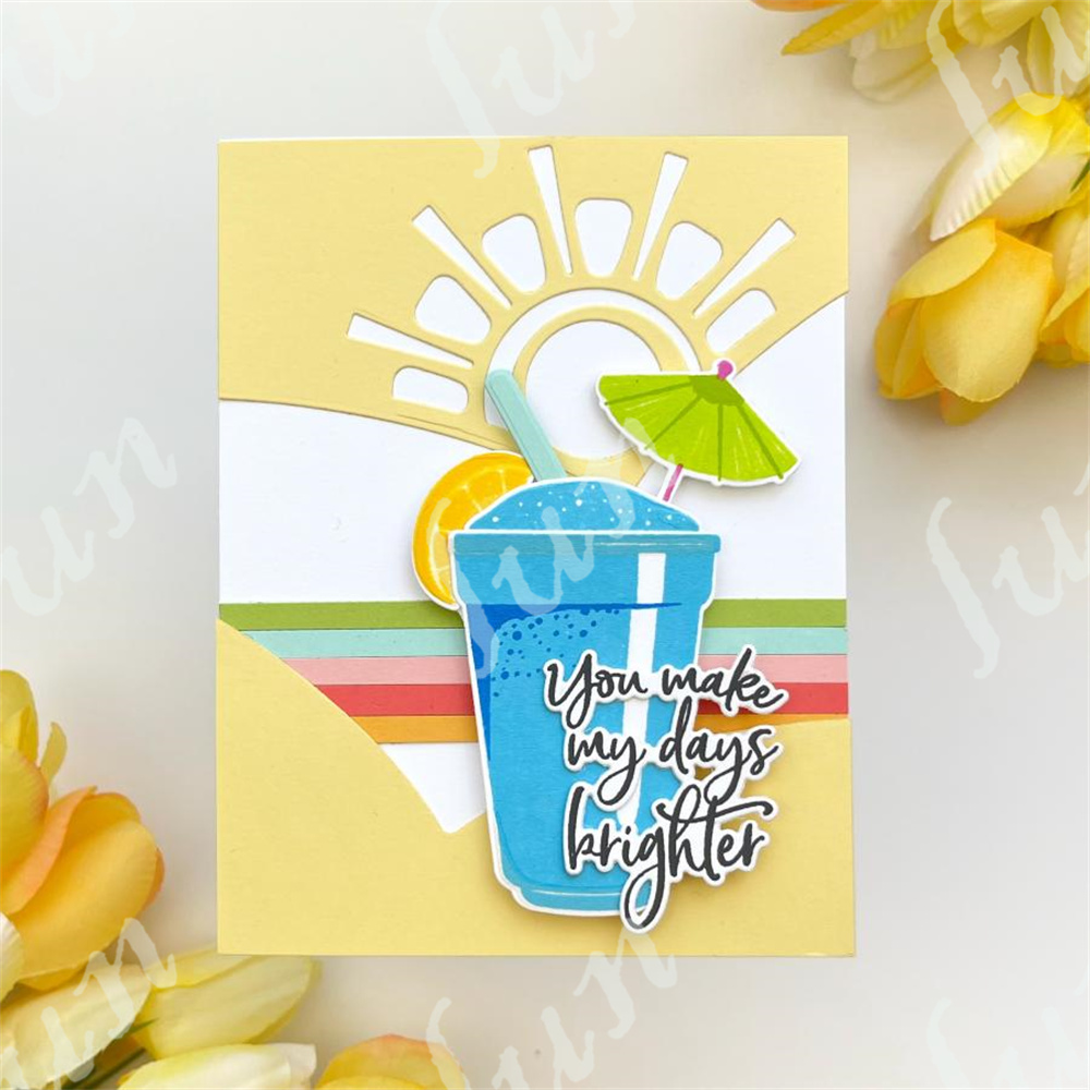 Juego de sellos y troqueles, M - Candle Sachet reseña y precio