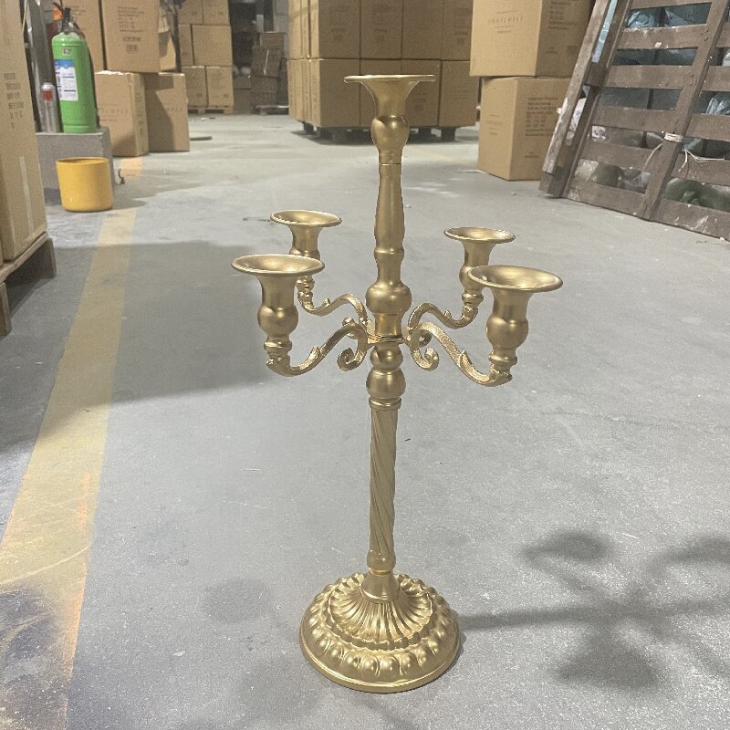 Candelabros Vintage para Decor - Luxury Candle Supplies Usa reseña y precio