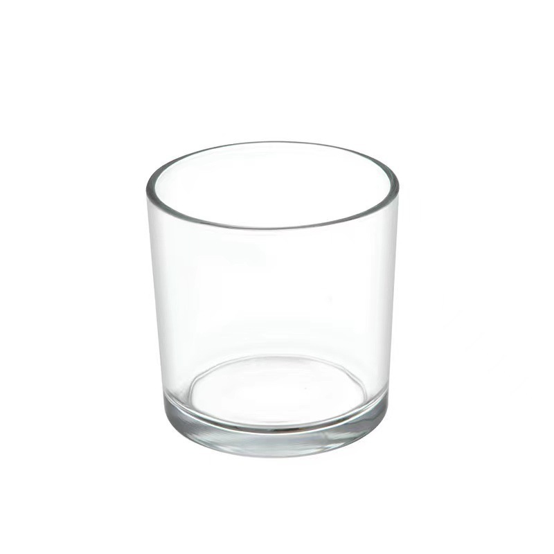 Portavelas de Vidrio Transpare - Luxury Candle Supplies Usa reseña y precio