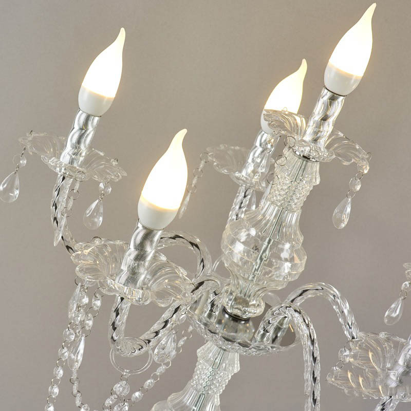 Lámparas de velas modernas, ce - Luxury Candle Supplies Usa reseña y precio
