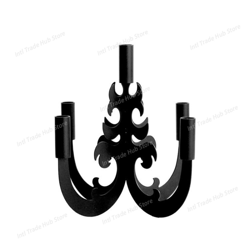 Candelabro Vintage para sala d - Luxury Candle Supplies Usa reseña y precio